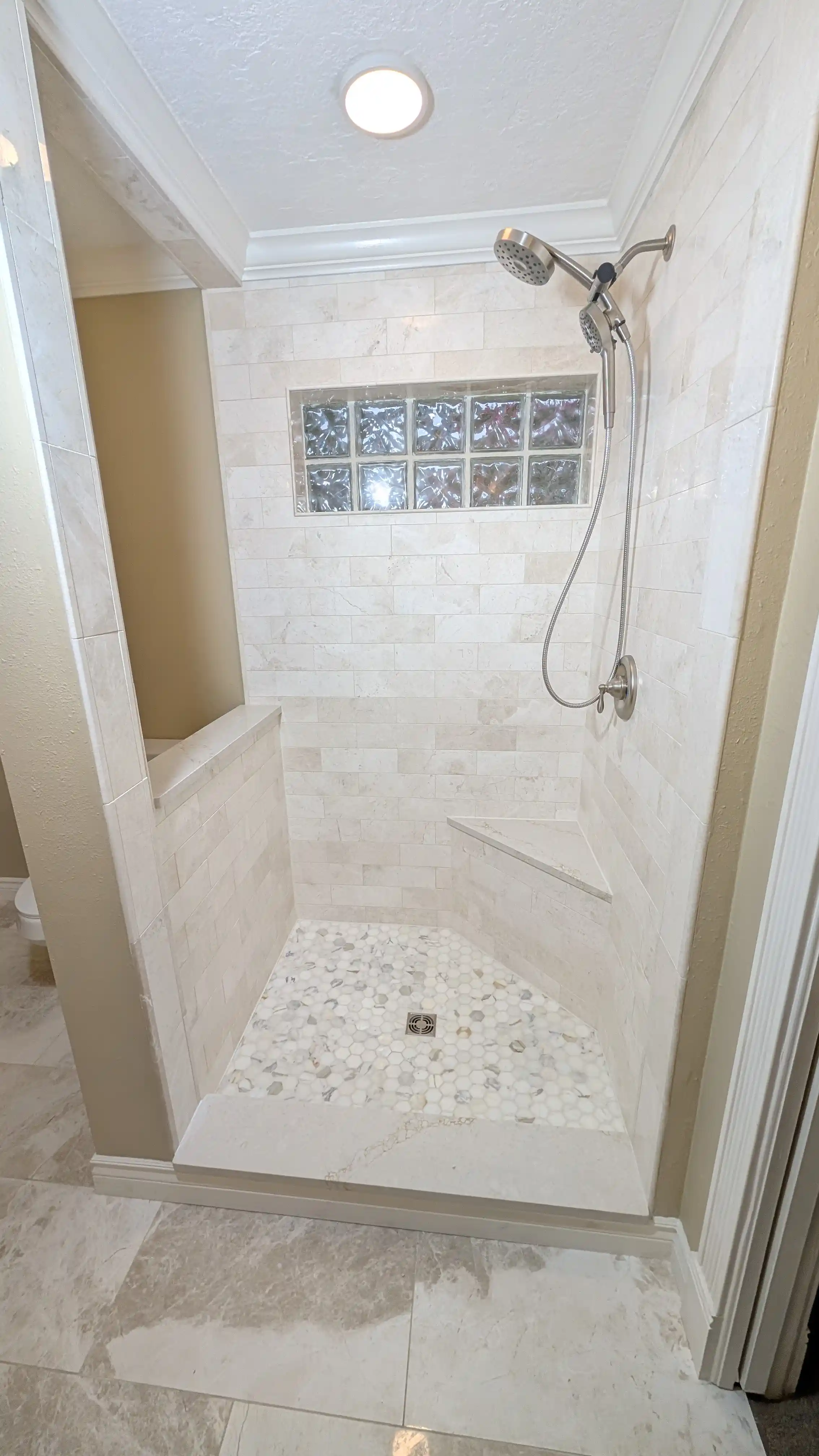Comprehensive Bathroom Remodeling