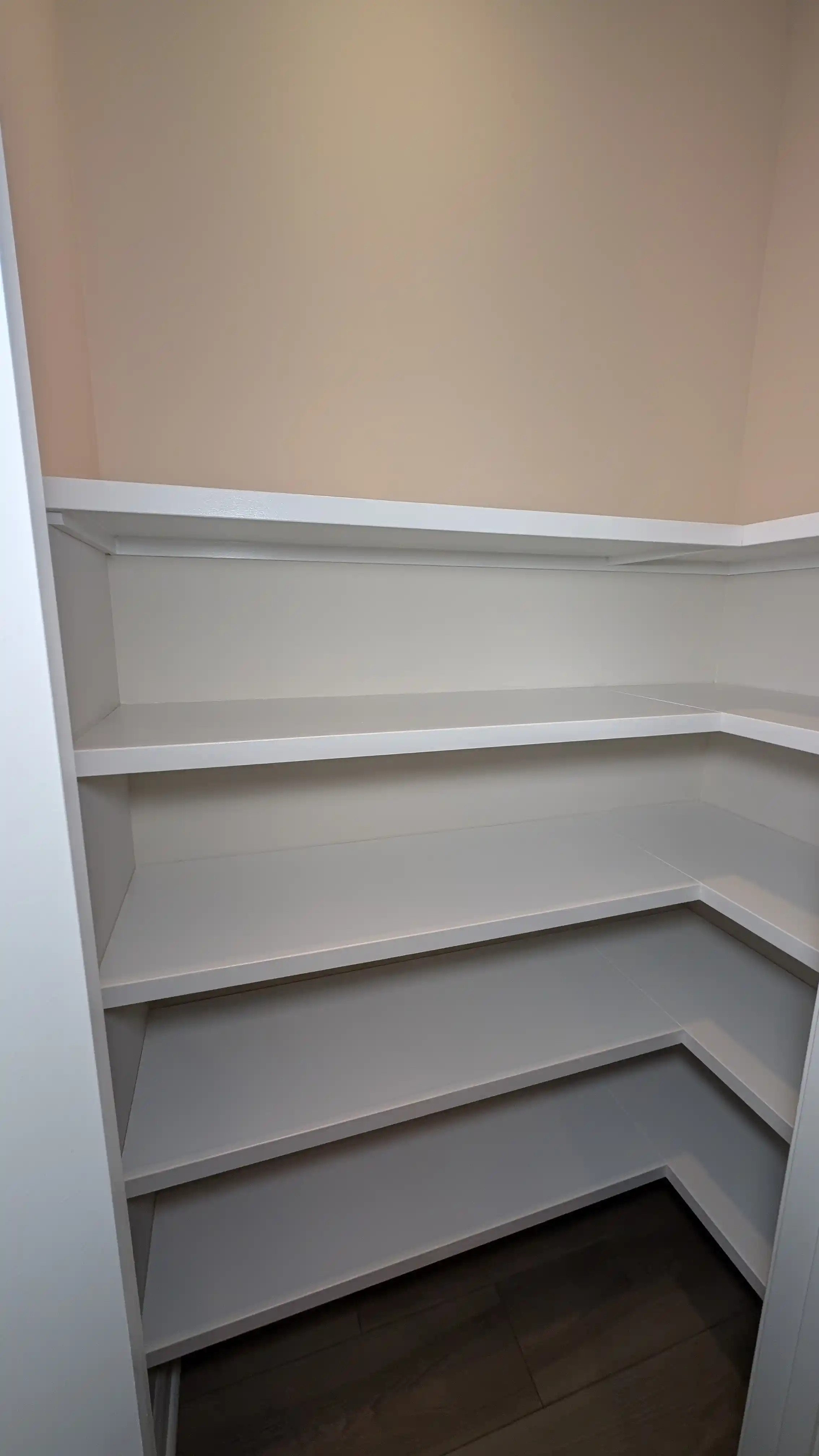 Custom Kitchen Pantry
