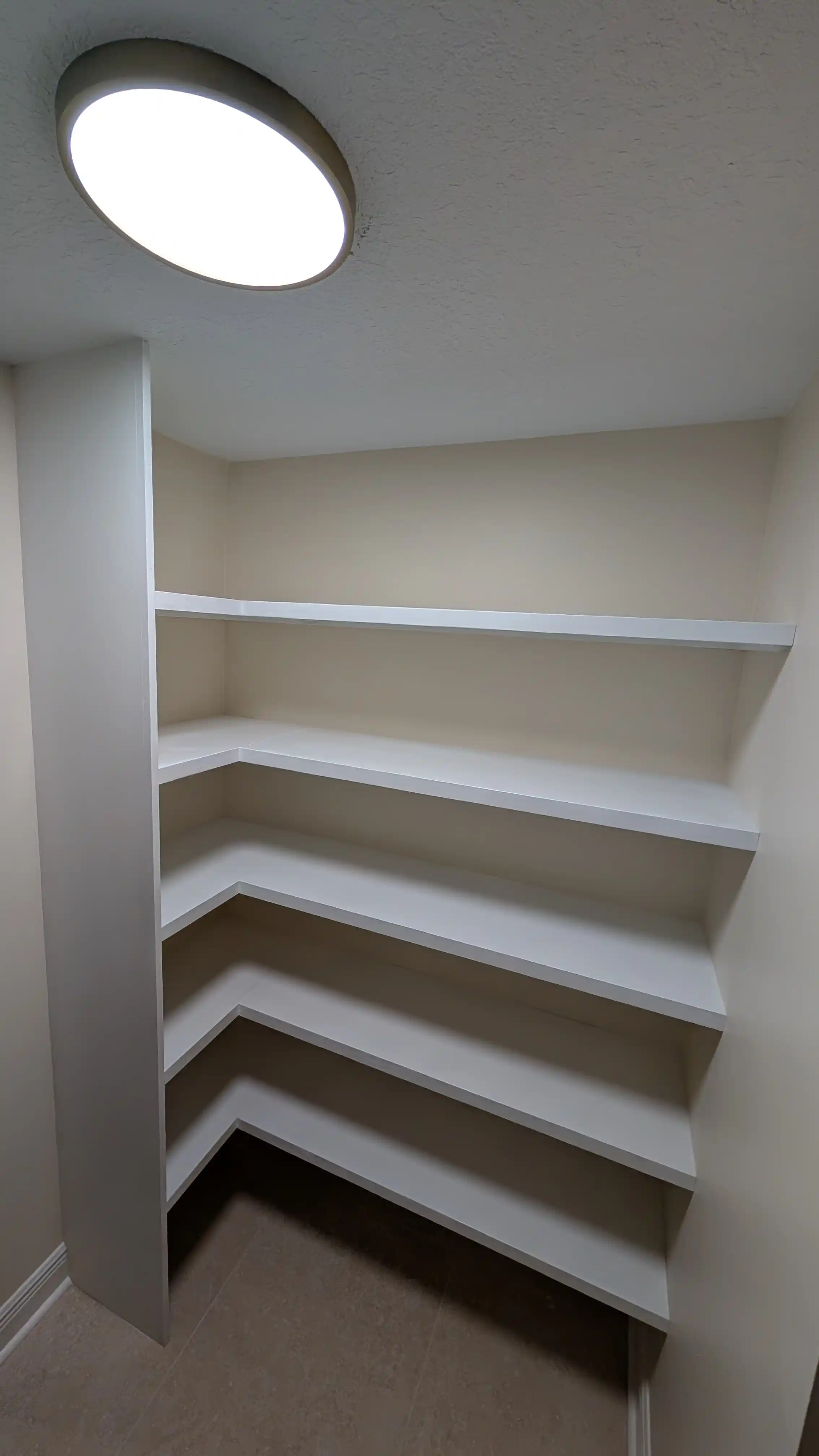 Custom Pantry