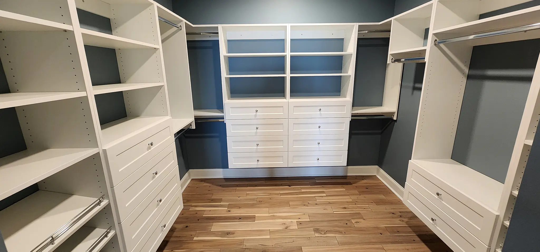 Walk-in Closets & Pantry | Professional Design & Install